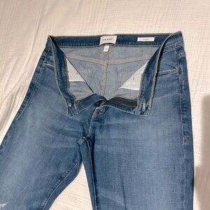 Frame Denim Le Garçon Size 30
